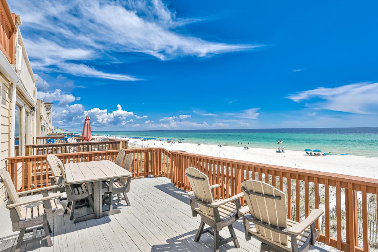 Captain'S Quarters At Green Reef Townhomes Destin Esterno foto