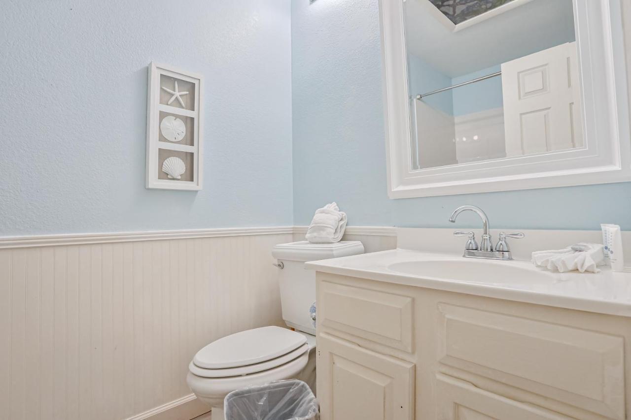 Captain'S Quarters At Green Reef Townhomes Destin Esterno foto