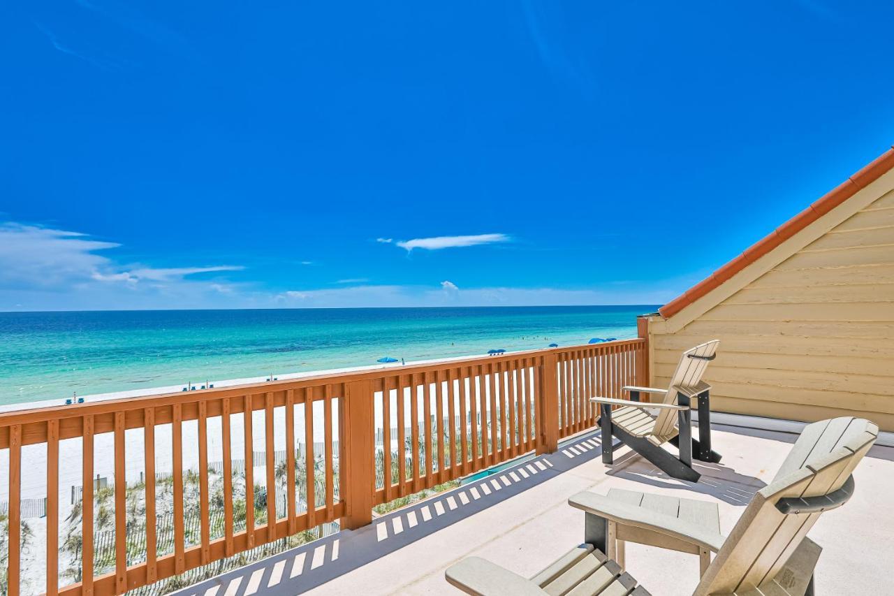 Captain'S Quarters At Green Reef Townhomes Destin Esterno foto
