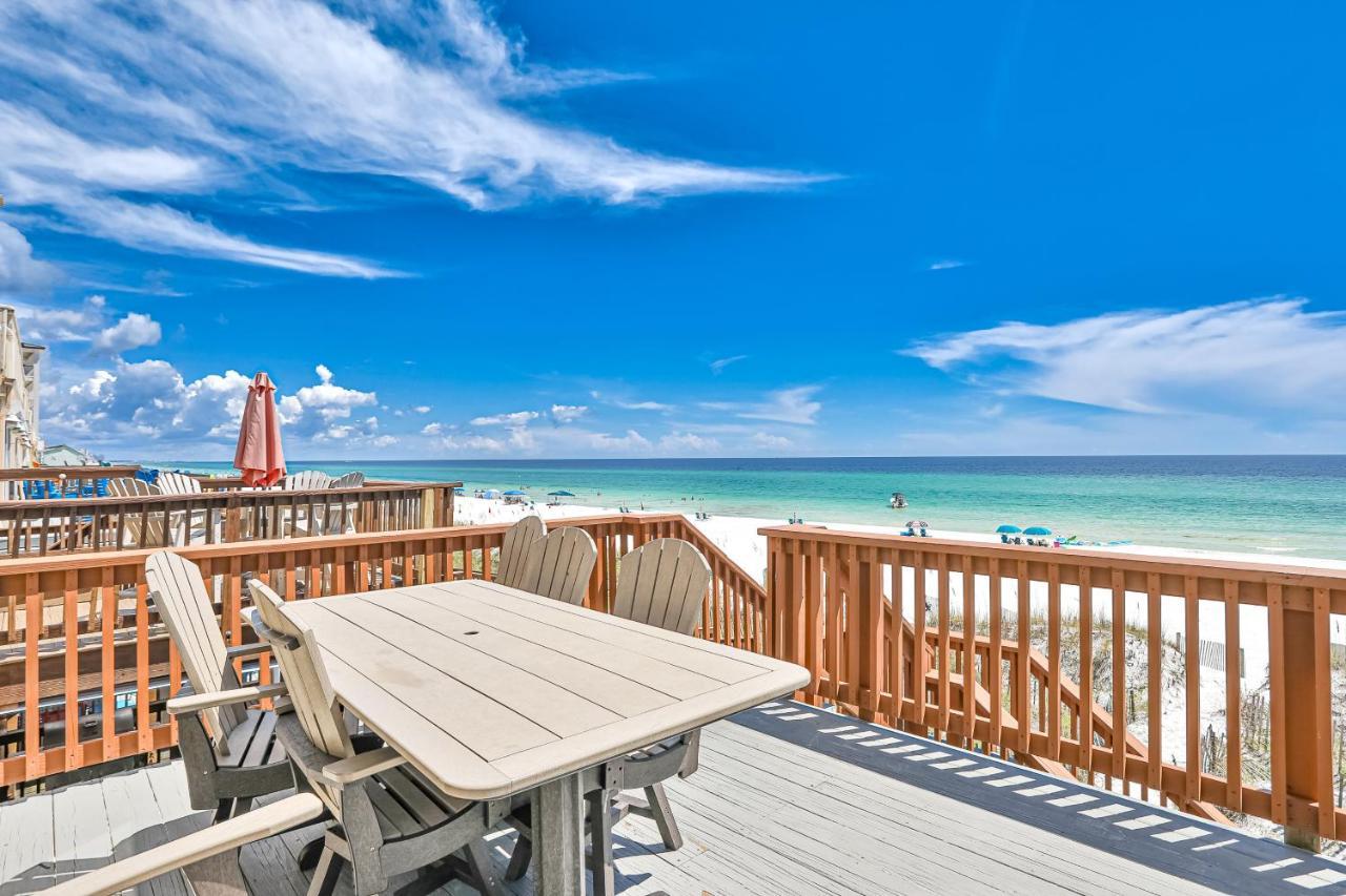 Captain'S Quarters At Green Reef Townhomes Destin Esterno foto