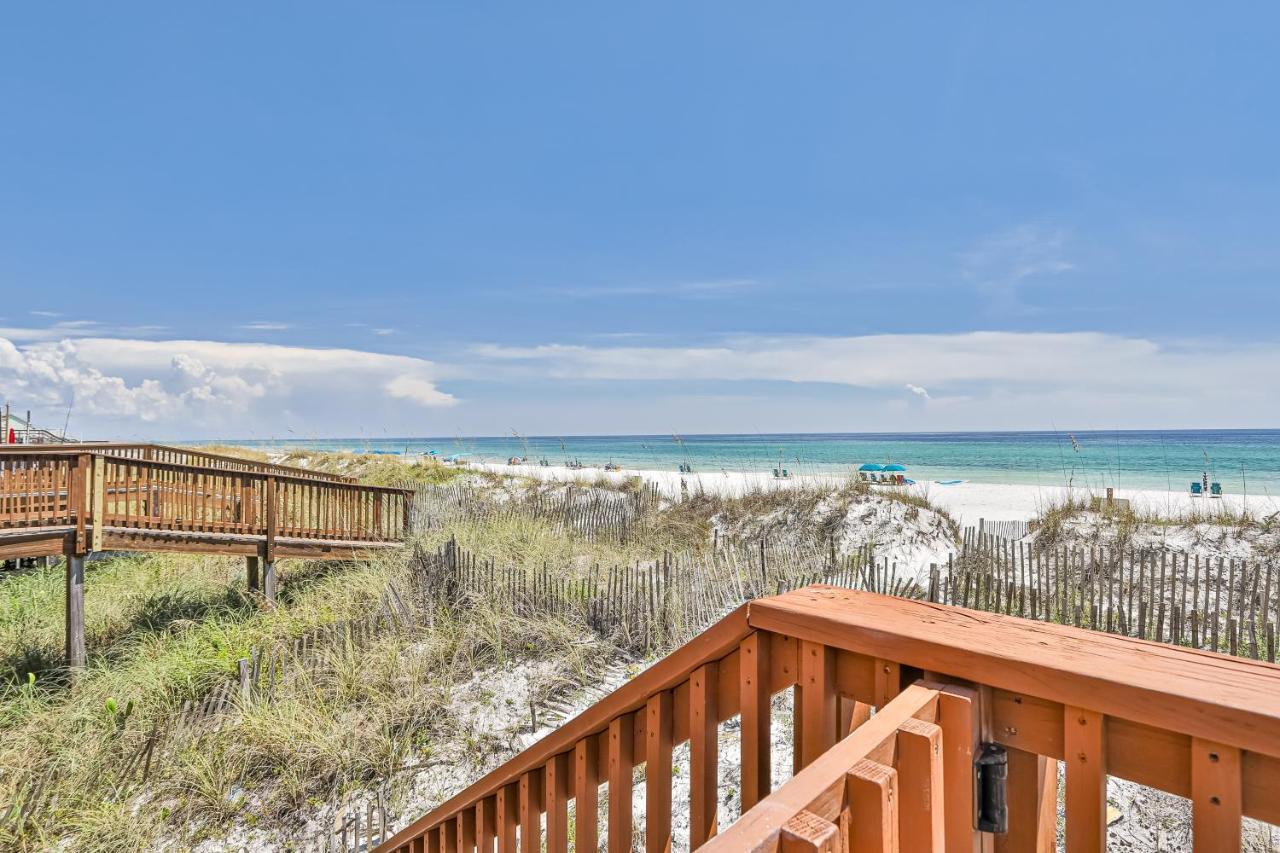 Captain'S Quarters At Green Reef Townhomes Destin Esterno foto