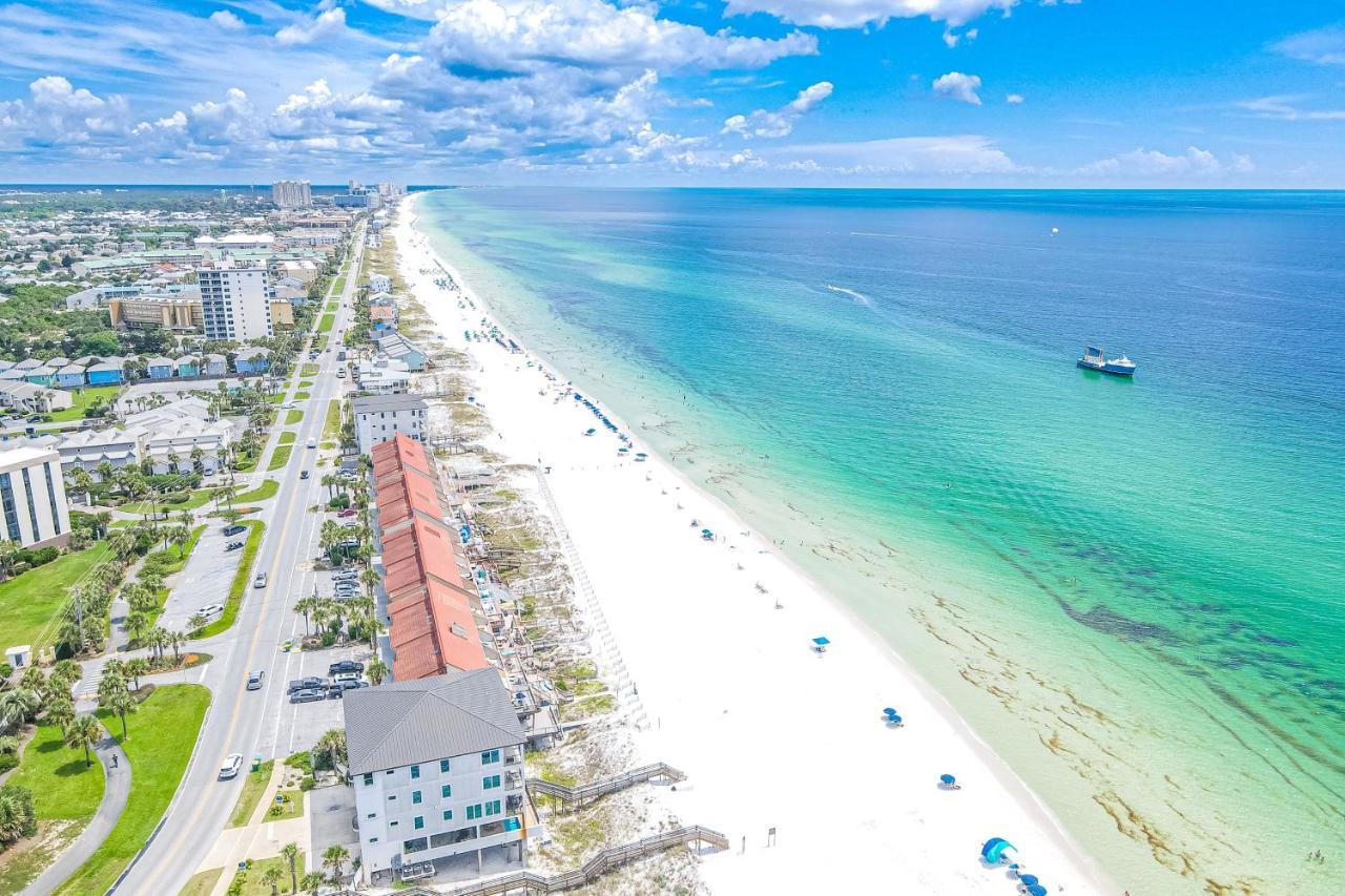 Captain'S Quarters At Green Reef Townhomes Destin Esterno foto