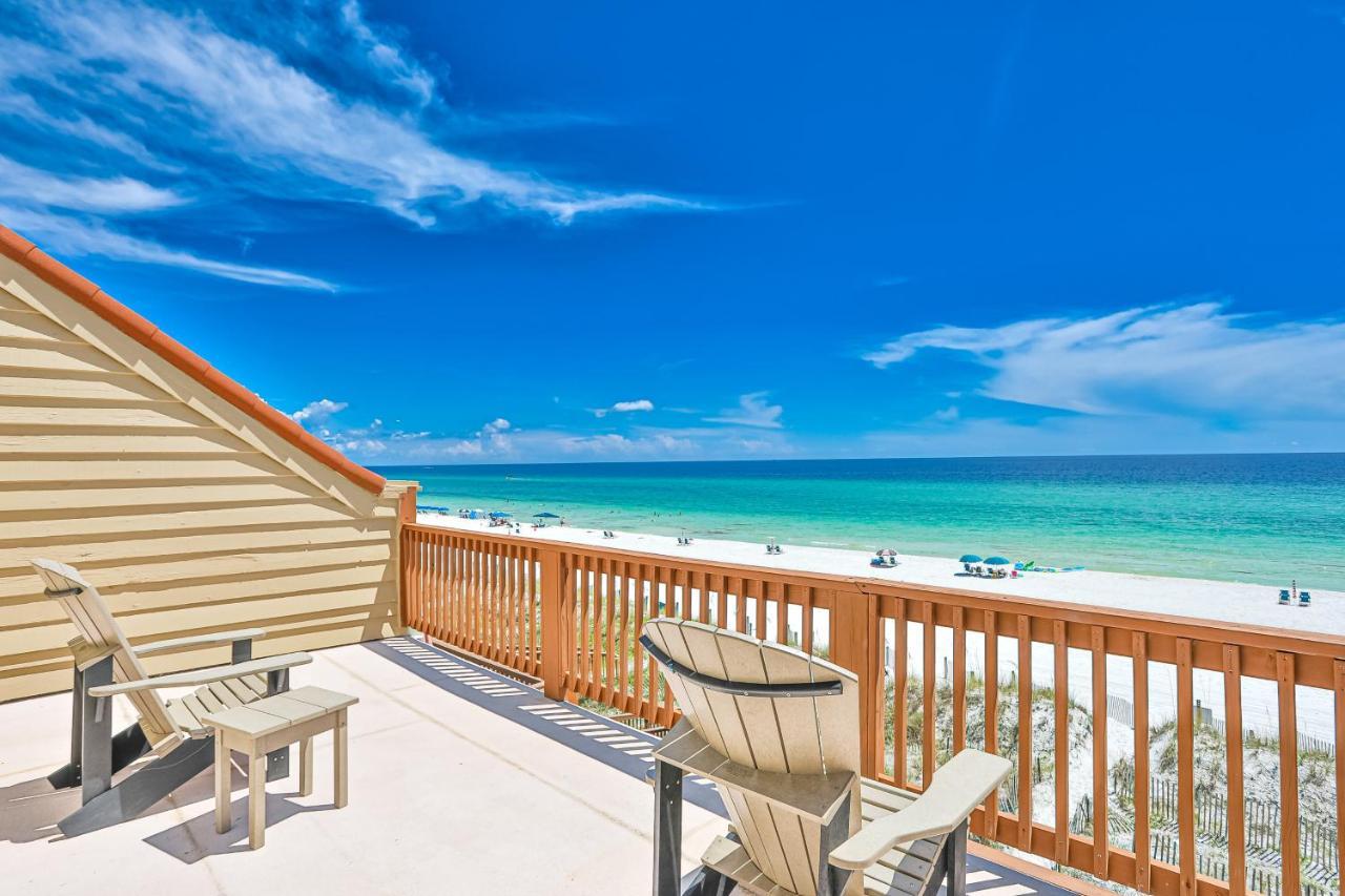 Captain'S Quarters At Green Reef Townhomes Destin Esterno foto