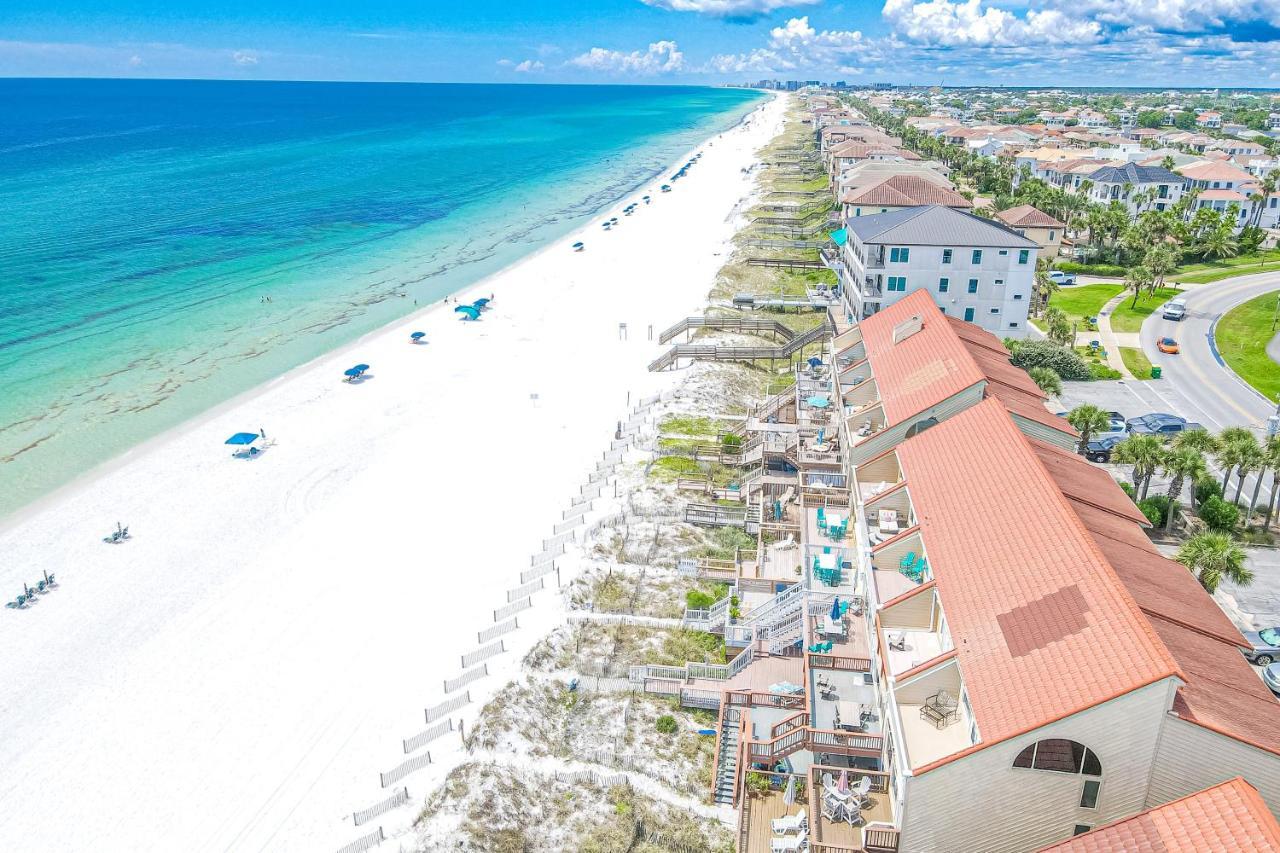 Captain'S Quarters At Green Reef Townhomes Destin Esterno foto